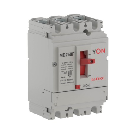 TFH-MD250 | Привод ручной дистанционный YON MD100...250