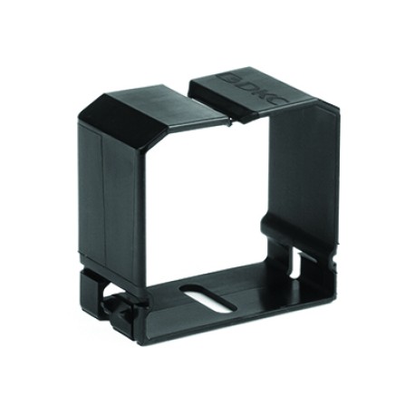 05108RL | Держатель кабеля CL 60x60 для перфокороба серии RL