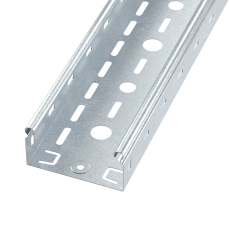 SPL3510 | Лоток перфорированный 100х50, L=3000, толщ. 0.6мм