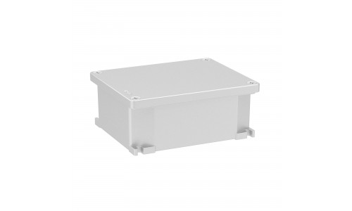 65301 | Коробка ответвительная алюминиевая окрашенная,IP66, RAL9006 ...