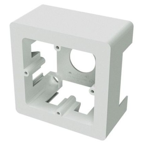 10123RB | Коробка монтажная универсальная, коричневая, PDD-N 60