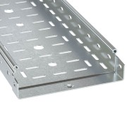 Лоток перфорированный 100х50, L=3000, 1.2мм