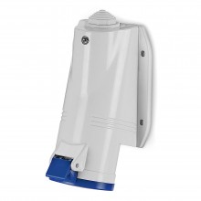 Розетка наружной установки IP44 16A 2P+E 230V