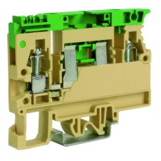 SFO.4, разъединитель 4 кв.мм синий