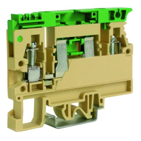 ZSF600 | SFO.4, разъединитель 4 кв.мм синий