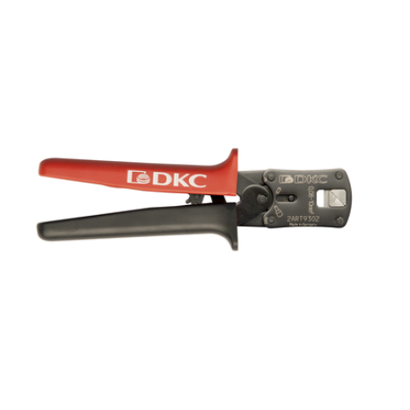 2ART9302 | Клещи для обжима гильз 0,08-10 кв.мм (квадрат)