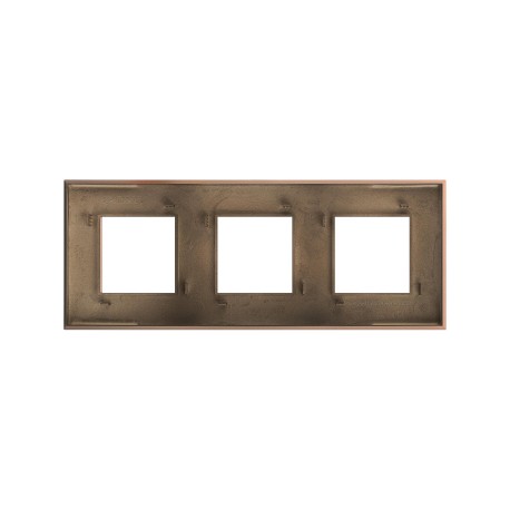 4426906 | Рамка Avanti, Золотистый жемчуг, 3 поста (6 мод.)-2