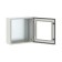 R5STEX0552 | Корпус навесной STE с М/П с прозрачной дверью ВхШхГ 500x500x200 мм