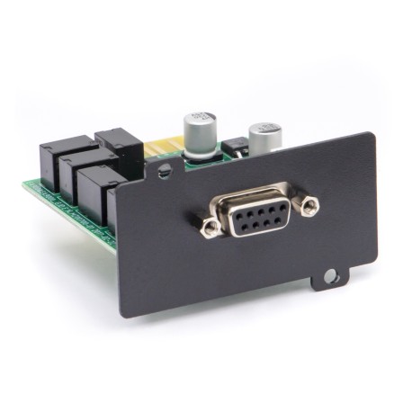 AS400INFO | AS400 адаптер для ИБП серии Info Rackmount Pro