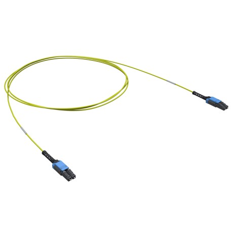 RNPCULSAB02 | Патчкорд 2ОВ 9/125 OS2, LC-UPC Duplex Uniboot/LC-UPC Duplex Uniboot, 2м