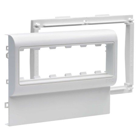 10363 | PDA-ЗDN 120 Рамка-суппорт под 6 модулей VIVA-4