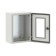 R5STEX0432 | Корпус навесной STE с М/П с прозрачной дверью ВхШхГ 400x300x200 мм
