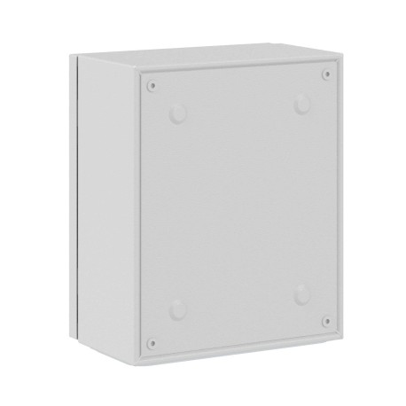 R5ST0391 | Корпус сварной навесной серии ST с М/П размер 300*250*150мм (В*Ш*Г)-2