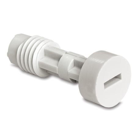 500001-RET | Пластиковый винт, крышка 35 мм к RAM box