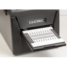 Адаптер. Жесткие маркировочные теги для трубчатых держателей. Длинна 23 мм