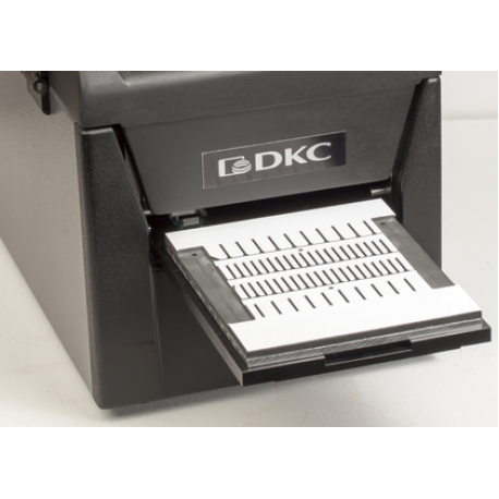 PLT09 | Адаптер. Жесткие маркировочные теги для трубчатых держателей. Длинна 23 мм