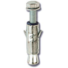 Анкер усиленный с болтом М12