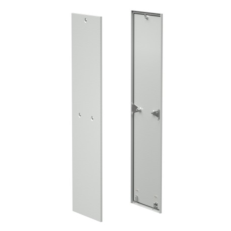 R5ITCPLK1860B | Панель боковая, комплект из 2 шт., для шкафов IT CQE 1800х600, черная