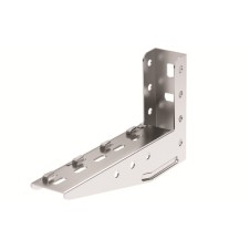 Консоль для проволочного лотка ML, осн.200, толщ.2.0мм