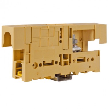 ZGP400 | GPM.150/BB, силовой зажим шина/шина бежевый 150 кв.мм