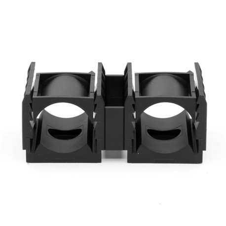 AIR00002 | Держатель с защелкой, для крышек шириной 40 и 90 мм (d 12-28 mm)-2