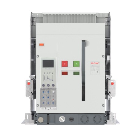 101350F5B22200023 | Выключатель автоматический воздушный YON AD-1000-S1-3P-50-F-MR5.0-B-C2200-M2-P00-S2-03