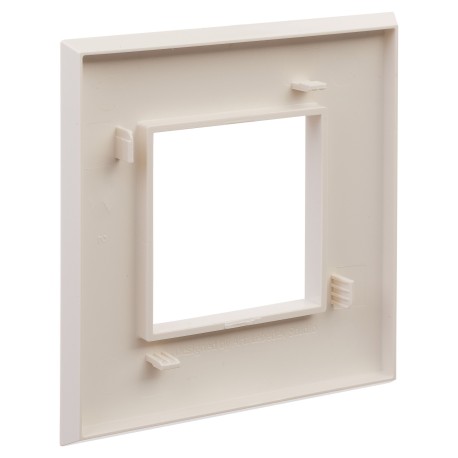 4405902 | Рамка ARTLEBEDEV, "Avanti", "Ванильная дымка", 2 модуля-3