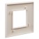 4405902 | Рамка ARTLEBEDEV, "Avanti", "Ванильная дымка", 2 модуля
