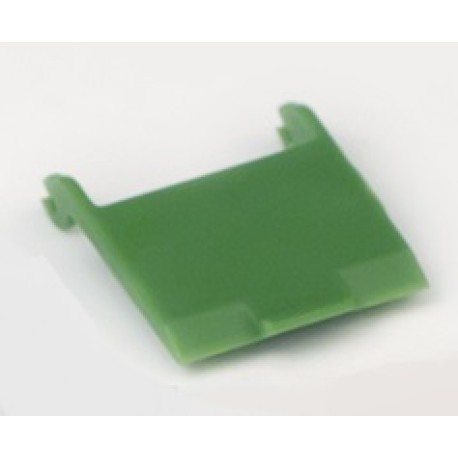 RNKCAPGR | Крышечка на модуль,зелёная
