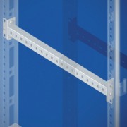 Рейки боковые, специальная, для шкафов CQE глубиной 600мм, 1 упаковка - 4шт.