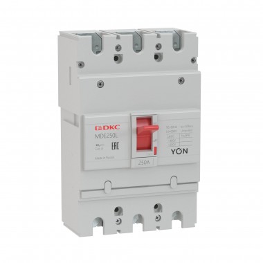 MDE250L200 | Выключатель автоматический YON 3P 200А 18kA