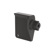 Пластиковый ключ/ручка с двойной бородкой 3мм