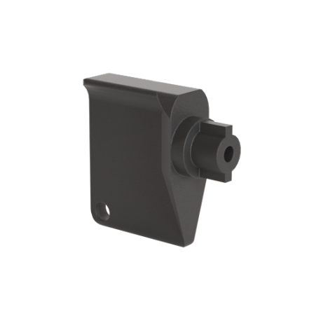 R5CE240 | Пластиковый ключ/ручка с двойной бородкой 3мм