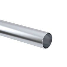 Труба стальная жесткая ø40x1,2x3000 мм, цинк-ламельная