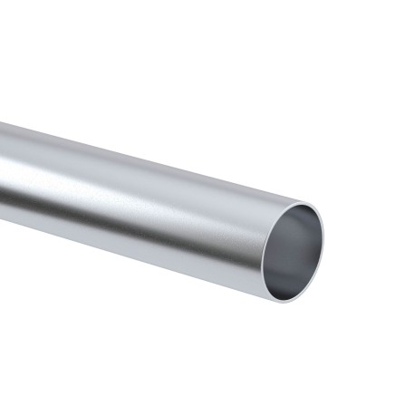 6008-40L3ZL | Труба стальная жесткая ø40x1,2x3000 мм, цинк-ламельная