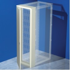 Кабельный отсек CQE с боковой дверью, 2000 x 200 x 500 мм