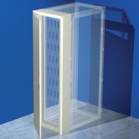 R5CVCE20250 | Кабельный отсек CQE с боковой дверью, 2000 x 200 x 500 мм