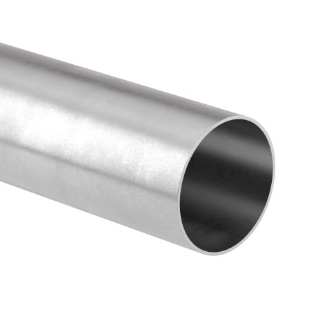 6008-50L3 | Труба стальная жесткая ?50x1,2x3000 мм, оцинкованная-1