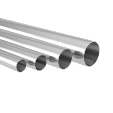 Труба стальная жесткая ?25x1,2x3000 мм, оцинкованная