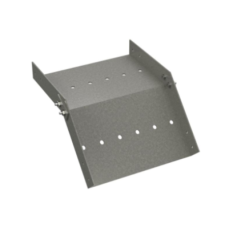 GCD40515R | Угол вертикальный внешний 45° 150/50, стеклопластик