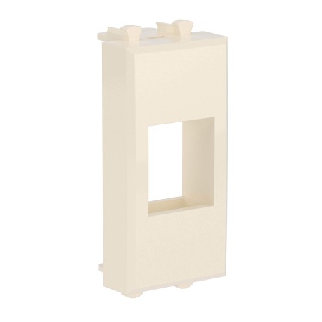 4405211 | Адаптер без шторки для Keystone, Avanti, Ванильная дымка, 1 модуль-1