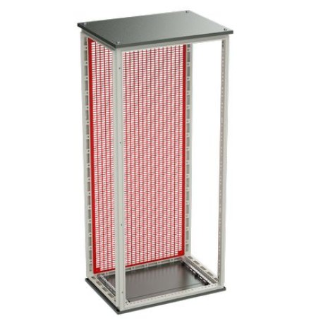 R5PCETN1880PF | МП перфорированная 1800x800 мм, фронтальная, без крепежа