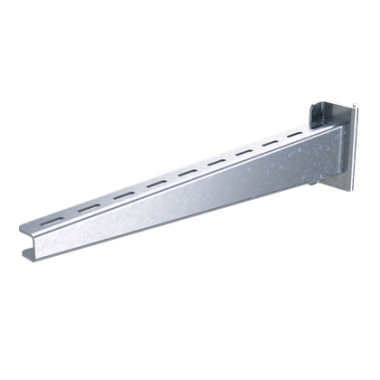 BBH7530HDZ | Консоль BBH-75 усиленная для I-профиля BPM-50, осн.300, горячеоцинкованное