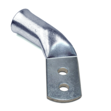 Наконечник с двумя отверстиями, 240(30Л) кв.мм винт 2x12 мм