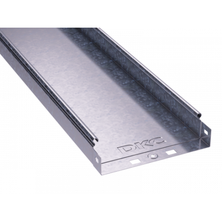 35018 | Лоток неперфорированный 600х50, L=2000, 1.0мм