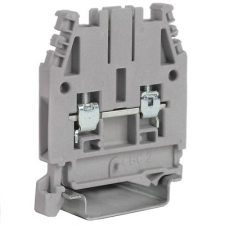 CBC.2GR, проходной зажим серый 2,5 кв.мм