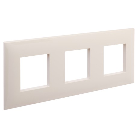 4405906 | Рамка ARTLEBEDEV, "Avanti", "Ванильная дымка", 6 модулей-1