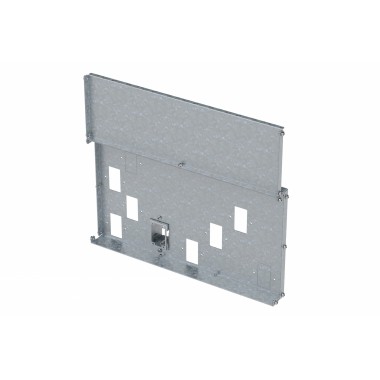 R5M2W12M1BR61 | Комплект задней панели 12M1 630/100А 4P