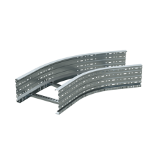 Угол лестничный горизонтальный 45° 400х150