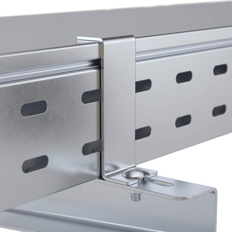 UTH200HDZL | Держатель лотка листового типа U5 H200, (с метизами), цинк-ламельное-1